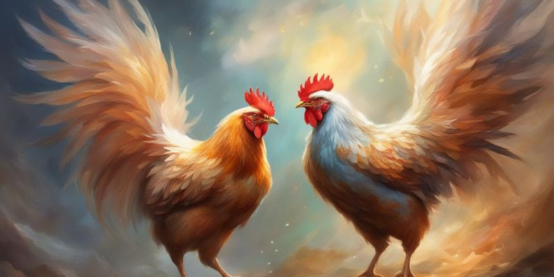 Cơ hội kiếm tiền từ đá gà cựa dao