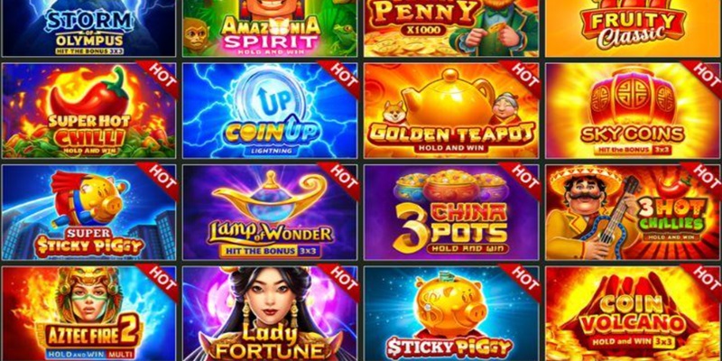 Hướng dẫn tham gia nổ hũ 33Win chỉ với 5 bước