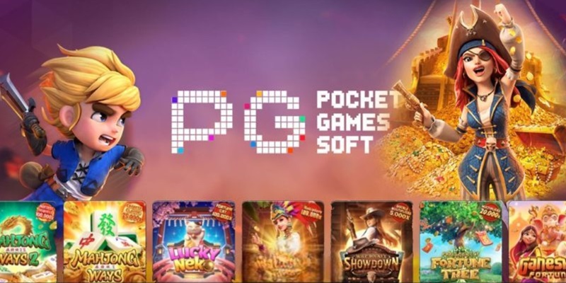 Hướng dẫn cách chơi hiệu quả tại sảnh PG Soft