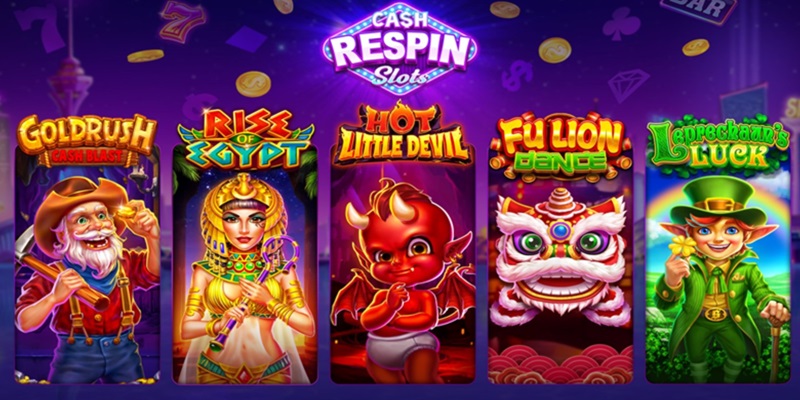 Sức hút của sảnh slot game tại nohu90
